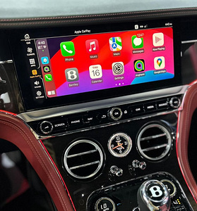 2017+ Porsche/Bentley Fullscreen CarPlay (4 foto / 4)
