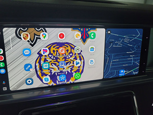 Bentley/Porsche Android Auto aktiveerimine (2 foto / 4)
