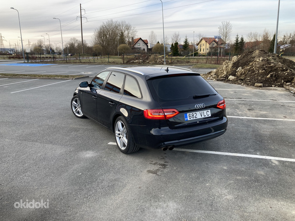 Audi A4 S-Line 2.0TDI 130kw (foto #4)
