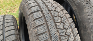 M+S lamellid nagu uued 195/55/R15 (2 foto / 6)