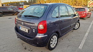 Citroen Picasso 1.6 Diisel (6 foto / 8)