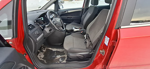 Opel zafira 1.7 cdti (8 foto / 11)