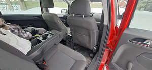 Opel zafira 1.7 cdti (9 foto / 11)