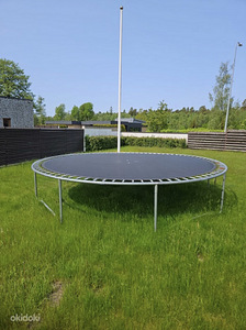 Batuut Батут Trampoline 4M (1 foto / 1)