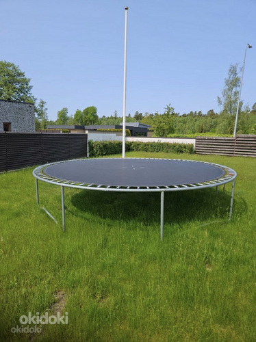 Batuut Батут Trampoline 4M