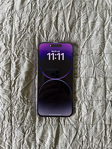 iPhone 14 Pro Max 256GB Deep Purple (1 foto / 9)