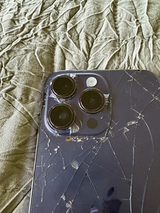 iPhone 14 Pro Max 256GB Deep Purple (3 foto / 9)