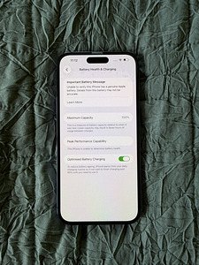 iPhone 14 Pro Max 256GB Deep Purple (8 foto / 9)
