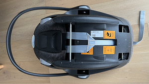 Cybex Cloud Z i-Size 45-87cm turvatool (4 foto / 8)