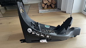 Cybex Cloud Z i-Size 45-87cm turvatool (7 foto / 8)