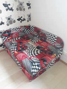 Кровать кресло (1 фото из 3)