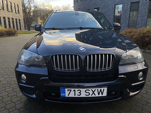 BMW X5 M-paket (3 foto / 6)