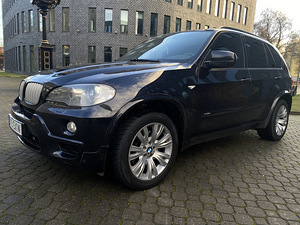 BMW X5 M-paket (4 foto / 6)