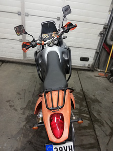 KTM LC4 640 ADVENTURE (2 foto / 5)