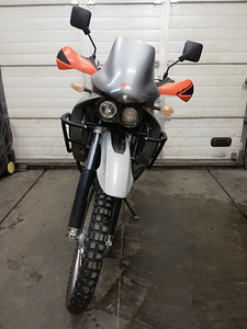 KTM LC4 640 ADVENTURE (4 foto / 5)