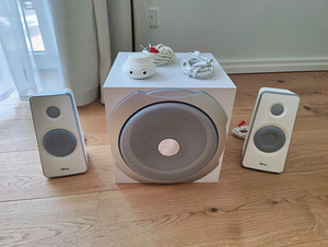 Arvutikõlarid Trust Tytan 2.1 (Stereo + Subwoofer) (1 foto / 3)