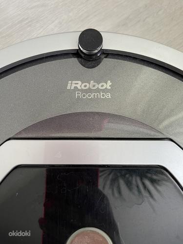 Робот- пылесос iRobot Roomba 780 (фото #2)
