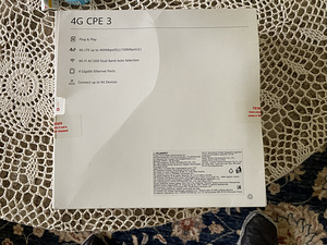4G+ WiFi Router Huawei CPE 3 Model:B535-333 (3 foto / 5)