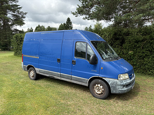 Citroen Jumper (1 foto / 5)