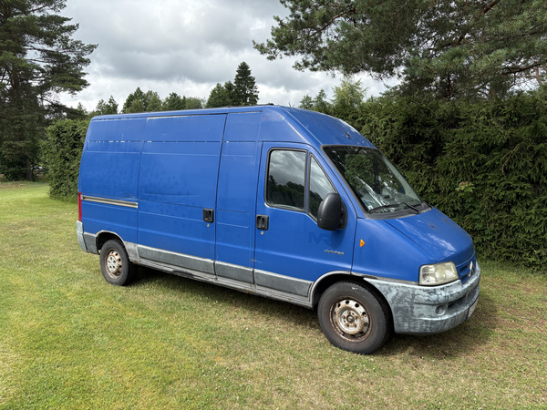 Citroen Jumper