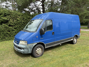 Citroen Jumper (2 foto / 5)