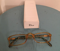Dior vintage prilliraamid.