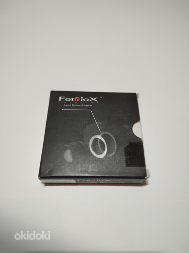 Адаптер для объектива Fotodioxi (фото #1)