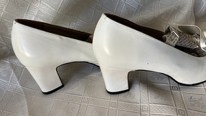 Vintage nahast kingad (6 foto / 6)