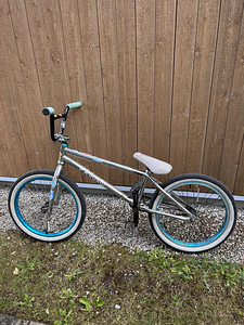 BMX Optima jalgratas noorukele (1 foto / 4)
