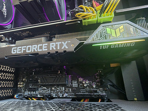 ASUS TUF Nvidia Rtx 3070 8GB TUF-RTX3070-O8G-V2-GAMING (1 foto / 1)