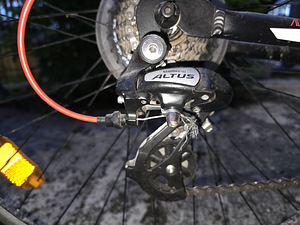 MTB Bike Ratas VirosPro Sports, 29″ (3 foto / 10)