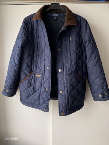 Детская куртка Ralph Lauren, размер M (10-12a) (фото #7)