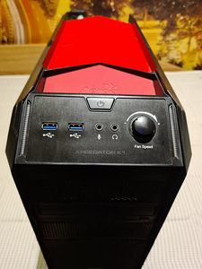 Mänguarvuti i7-6700/GTX 1070 8GB/ 16GB/ 500GB SSD (4 foto / 6)
