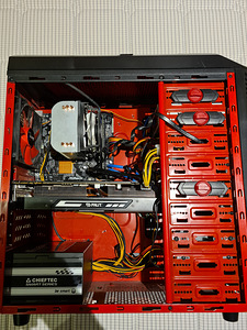 Mänguarvuti i7-6700/GTX 1070 8GB/ 16GB/ 500GB SSD (5 foto / 6)