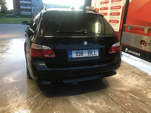 BMW e61 (3 foto / 3)