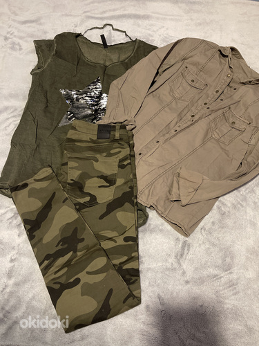Komplekt, S,38,40 suurus