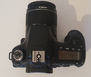 Canon EOS 60D (4 foto / 4)