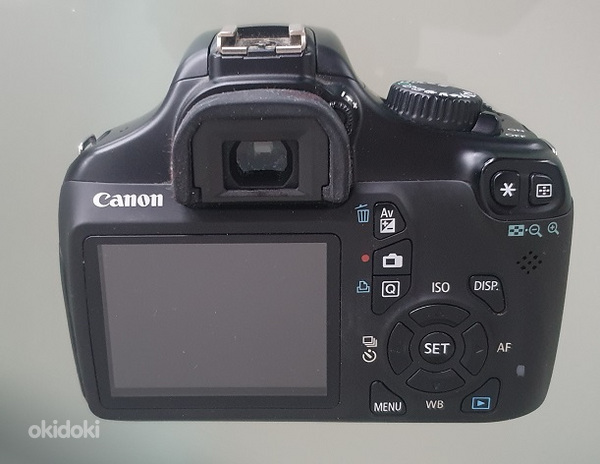 Canon EOS 1100D (фото #3)