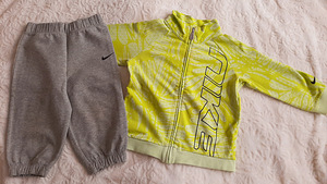 Nike ja Adidase dressid s.80/86 (3 foto / 5)