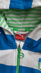 Одежда стр.98-104 Polarn O. Брюки Pyret, Puma (3 фото из 10)