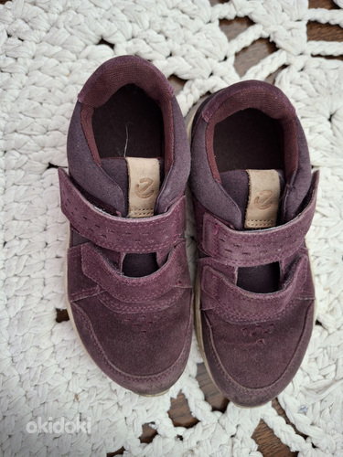 Обувь s.29 кроссовки Nike, кроссовки Ecco, обувь H&M (фото #7)