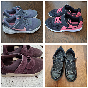Обувь s.29 кроссовки Nike, кроссовки Ecco, обувь H&M