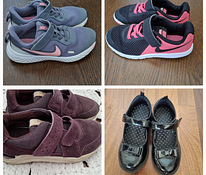 Обувь s.29 кроссовки Nike, кроссовки Ecco, обувь H&M
