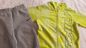 Nike dressikomplekt s.80-86 korralikud (3 foto / 5)