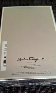 Salvatore Ferragamo Uomo Casual Life, 100 ml EDT (5 foto / 5)