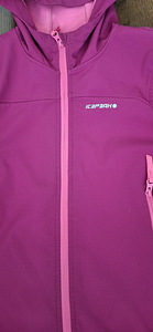 Icepeak k/s jope s.134-140. (8 foto / 8)