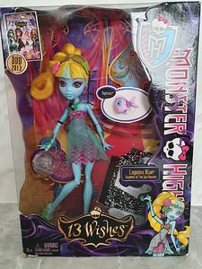 NEW Lagoona Blue 13 Wishes USA (1 foto / 3)