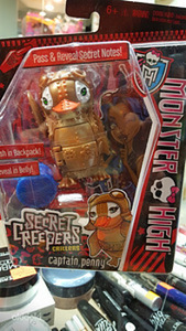 Secret creepers captain penny (2 foto / 3)