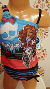 Купальник monster high (2 фото из 3)