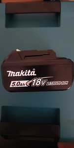 Аккумулятор макита 5ah (1 фото из 3)